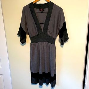 Women’s grey dress